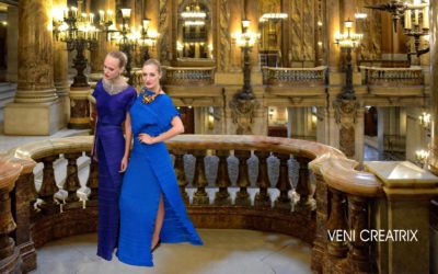 VENI CREATRIX – fashion is confession. Bekleidung, gefertigt in Europa.